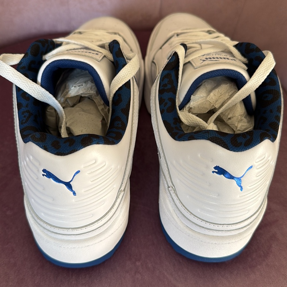PUMA Slipstream Golf Sneaker
